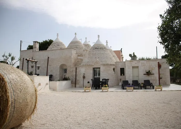 CasaVacanza nonna Vita Locorotondo