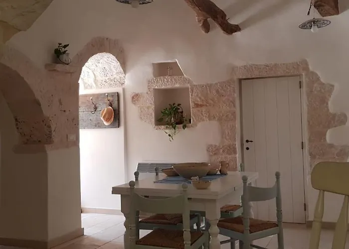 Trullo Il cantagallo Locorotondo