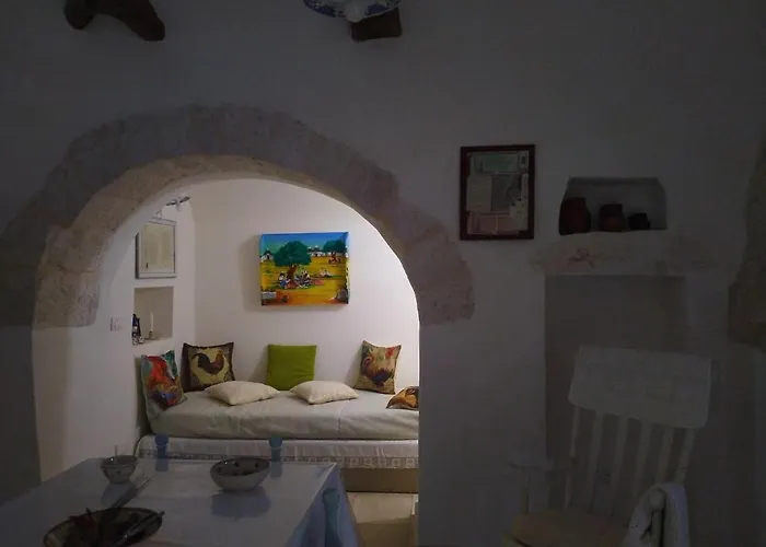 Trullo Il cantagallo Locorotondo
