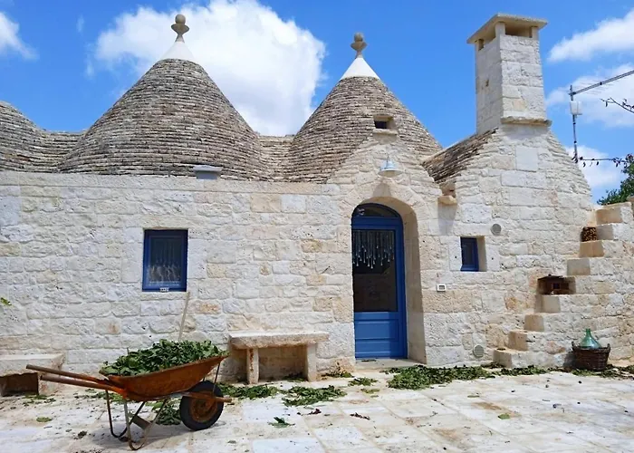 Trullo Il cantagallo Locorotondo