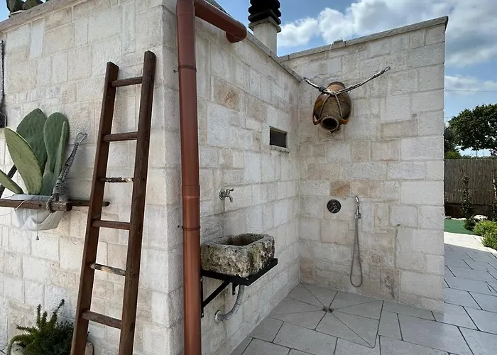CasaVacanza nonna Vita Locorotondo
