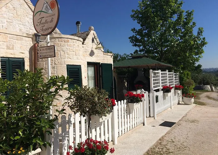 Villa Trullo Di Tagaro Locorotondo
